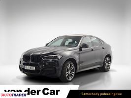 BMW X6 2019 3.0 313 KM