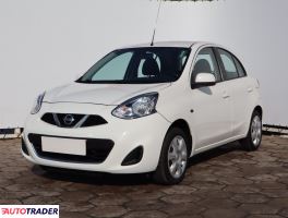 Nissan Micra 2013 1.2 79 KM