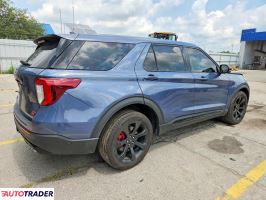 Ford Explorer 2021 3