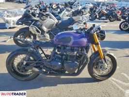 Triumph Thruxton - zobacz ofertę
