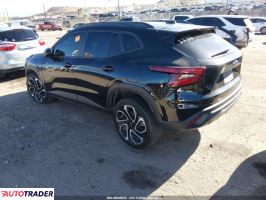 Chevrolet Trax 2025 1