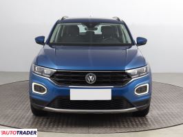 Volkswagen T-Roc 2018 1.0 113 KM