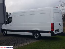 Mercedes Sprinter 2019 2.1