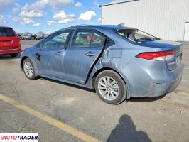 Toyota Corolla 2025 1