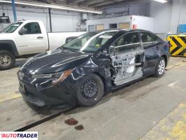 Toyota Corolla 2021 1