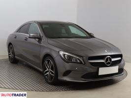 Mercedes Pozostałe 2017 2.0 181 KM