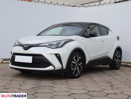 Toyota C-HR 2020 2.0 181 KM