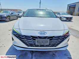Hyundai Elantra 2022 2
