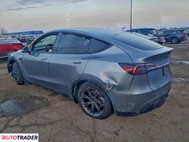 Tesla Model Y 2025