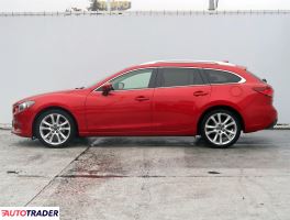 Mazda 6 2014 2.0 162 KM Mazda 6 2014 2.0 162 KM