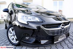 Opel Corsa 2017 1.2 70 KM