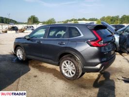 Honda CR-V 2025 1 Honda CR-V 2025 1