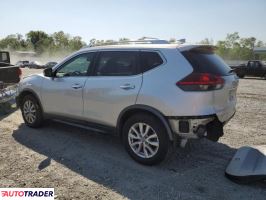 Nissan Rogue 2020 2 Nissan Rogue 2020 2