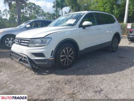 Volkswagen Tiguan 2021 2