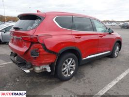 Hyundai Santa Fe 2019 2