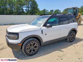 Ford Bronco - zobacz ofertę