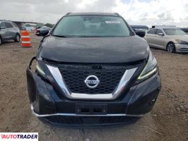 Nissan Murano 2022 3