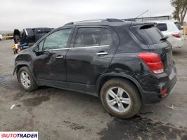 Chevrolet Trax 2019 1