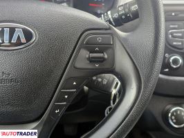 Kia Ceed 2015 1.4 99 KM