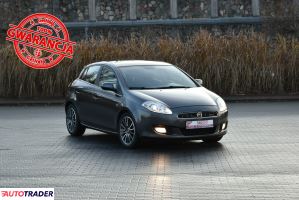 Fiat Bravo - zobacz ofertę