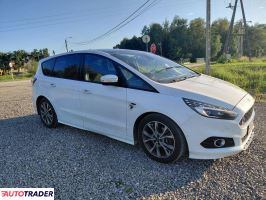 Ford S-Max 2018 2.0 190 KM