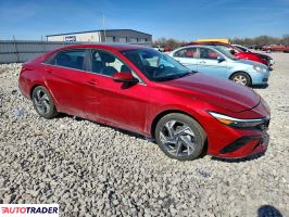 Hyundai Elantra 2025 2