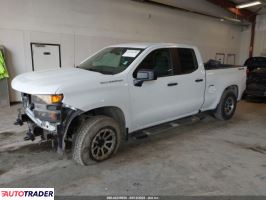 Chevrolet 1500 2020 4