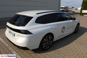 Peugeot Pozostałe 2020 1.6 225 KM Peugeot Pozostałe 2020 1.6 225 KM