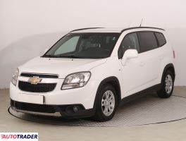 Chevrolet Orlando 2012 2.0 160 KM