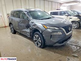 Nissan Rogue 2021 2