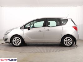 Opel Meriva 2017 1.4 118 KM