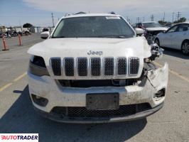 Jeep Cherokee 2019 3 Jeep Cherokee 2019 3