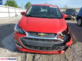 Chevrolet Spark 2022 1