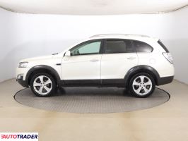 Chevrolet Captiva 2012 2.2 181 KM