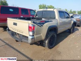 Toyota Tacoma 2020 3 Toyota Tacoma 2020 3