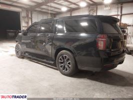 Chevrolet Pozostałe 2021 5