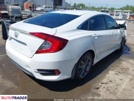 Honda Civic 2021 1
