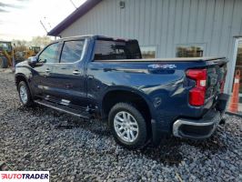 Chevrolet Silverado 2020 5