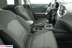 Kia Ceed 2022 1.5 158 KM