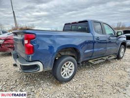 Chevrolet Silverado 2020 5