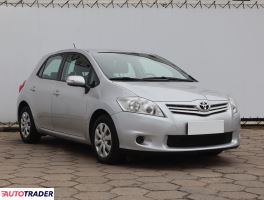 Toyota Auris - zobacz ofertę