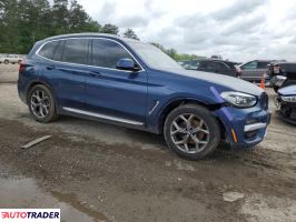 BMW X3 2021 2 BMW X3 2021 2