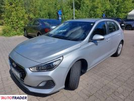 Hyundai i30 2019 1.4 100 KM Hyundai i30 2019 1.4 100 KM