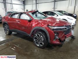 Chevrolet Trax 2024 1