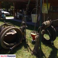 Narzędzia studniarskie komplet  2010r.