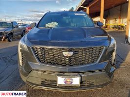 Cadillac Pozostałe 2020 2