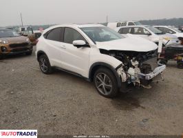 Honda HR-V 2021 1