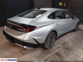 Hyundai Sonata 2024 2 Hyundai Sonata 2024 2