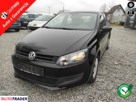 Volkswagen Polo 2011 1.2 70 KM