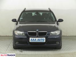 BMW 320 2007 2.0 174 KM BMW 320 2007 2.0 174 KM